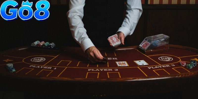 Casino GO8 chuẩn 4K quét góc nhìn không góc chết Casino GO8 chuẩn 4K quét góc nhìn không góc chết