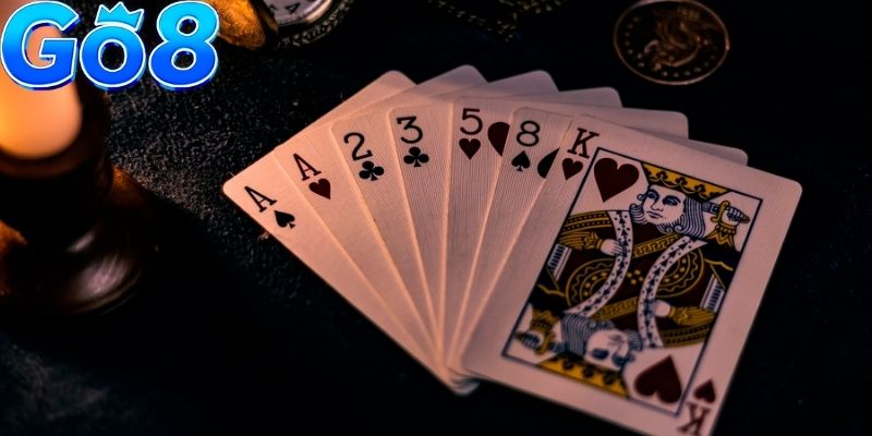 Casino GO8 - Bàn Cược Baccarat Cùng Dàn Dealer Người Thật