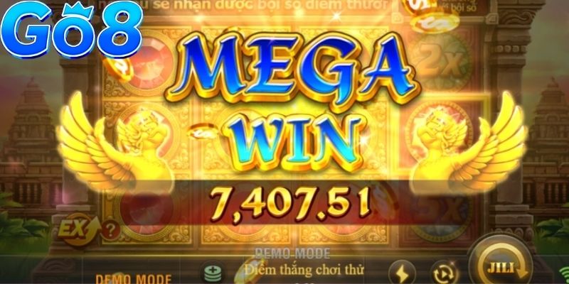 Nổ Hũ GO8 - Quay Slot Game Trực Tuyến Tỷ Lệ Ăn Thưởng Cao