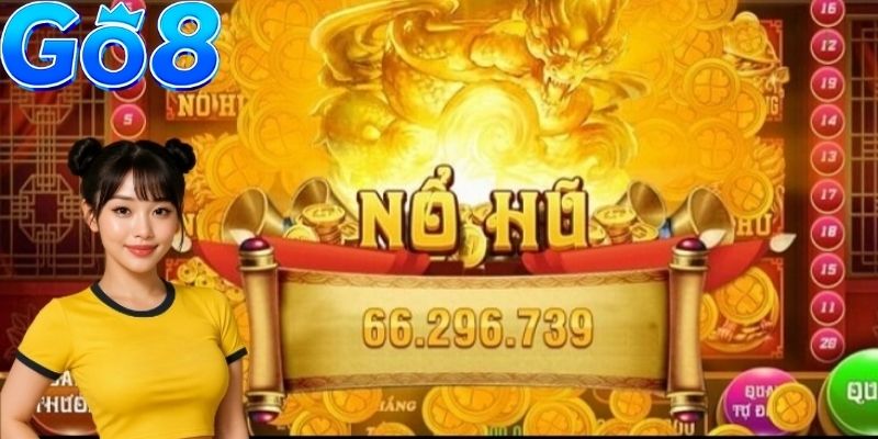 Nổ hũ GO8 hoạt động dựa trên logic tính toán tổ hợp Nổ hũ GO8 hoạt động dựa trên logic tính toán tổ hợp